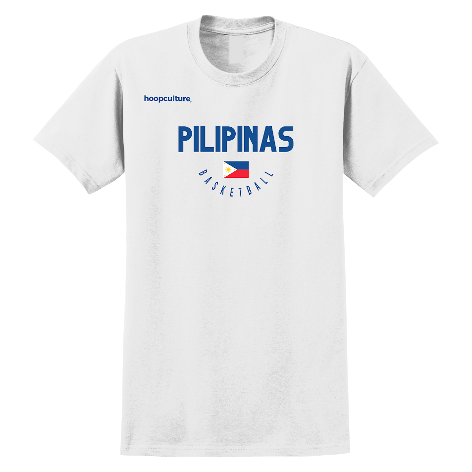 PILIPINAS POLY T-SHIRT
