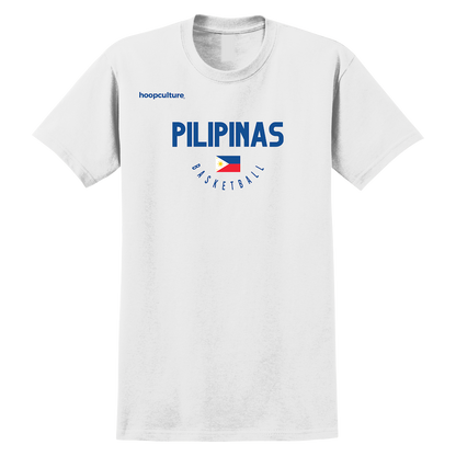 PILIPINAS POLY T-SHIRT
