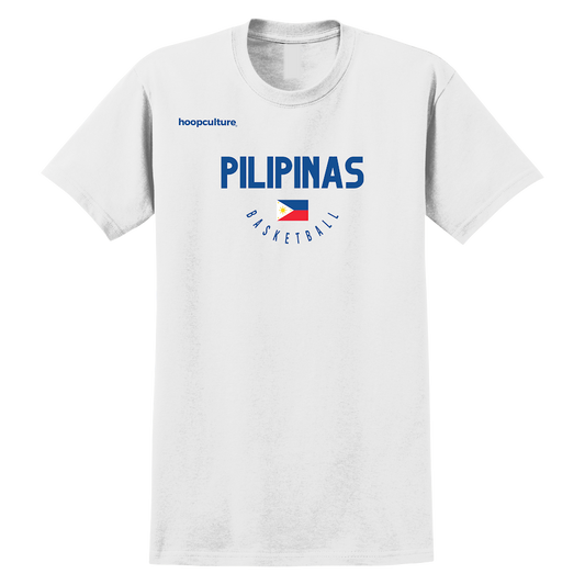 PILIPINAS POLY T-SHIRT