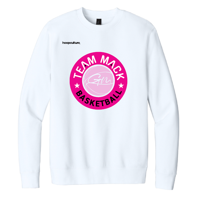 THE MACK CREWNECK***