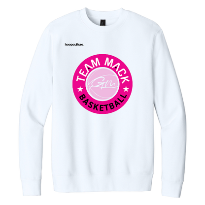 THE MACK CREWNECK***