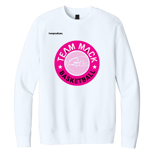 THE MACK CREWNECK***