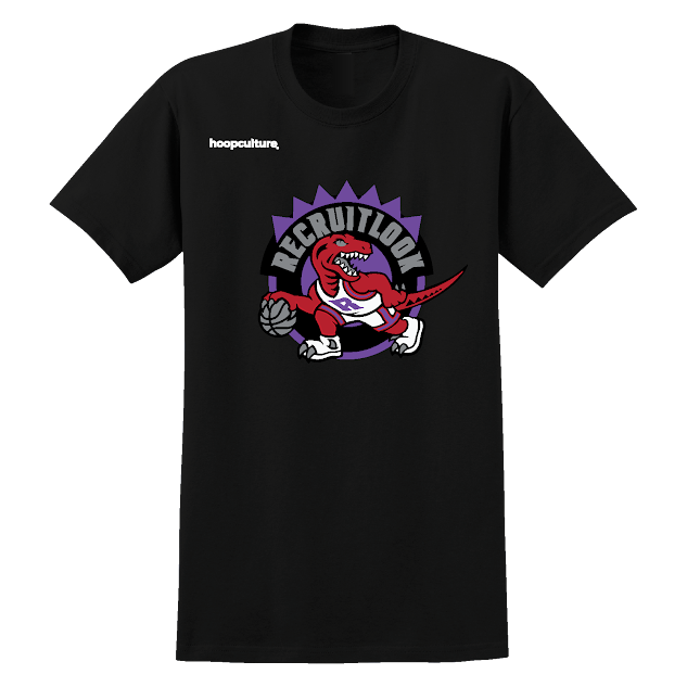 Recruit Look RAPTOR T-SHIRT***