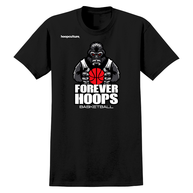 FOREVER HOOPS T-SHIRT***