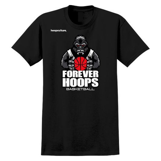 FOREVER HOOPS T-SHIRT***