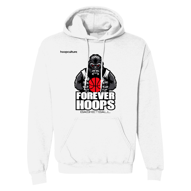 FOREVER HOOPS HOODIE***