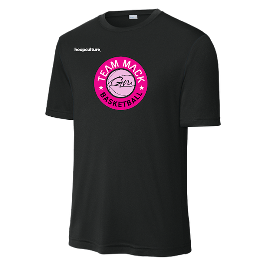 THE MACK POLY T-SHIRT***