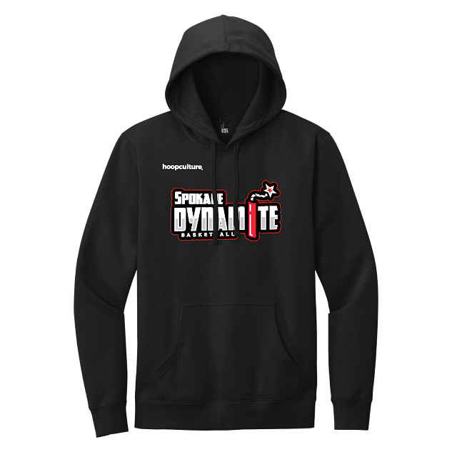 DYNAMITE HOODIE***