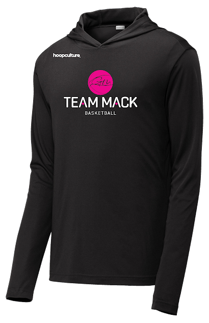 The Mack TRANING HOODIE***