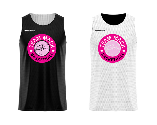 THE MACK REVERSIBLE JERSEY***