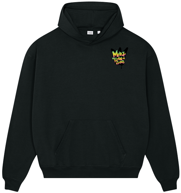 MORE THEN A GAME HOODIE***
