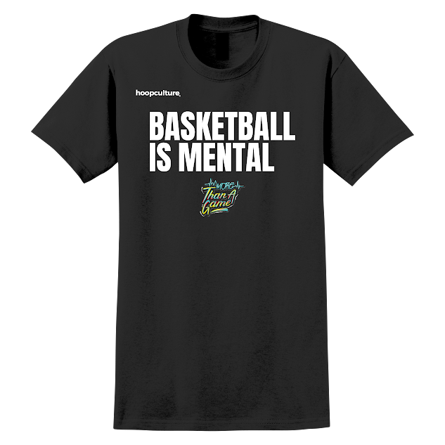 MORE THEN A GAME BIM T-SHIRT***