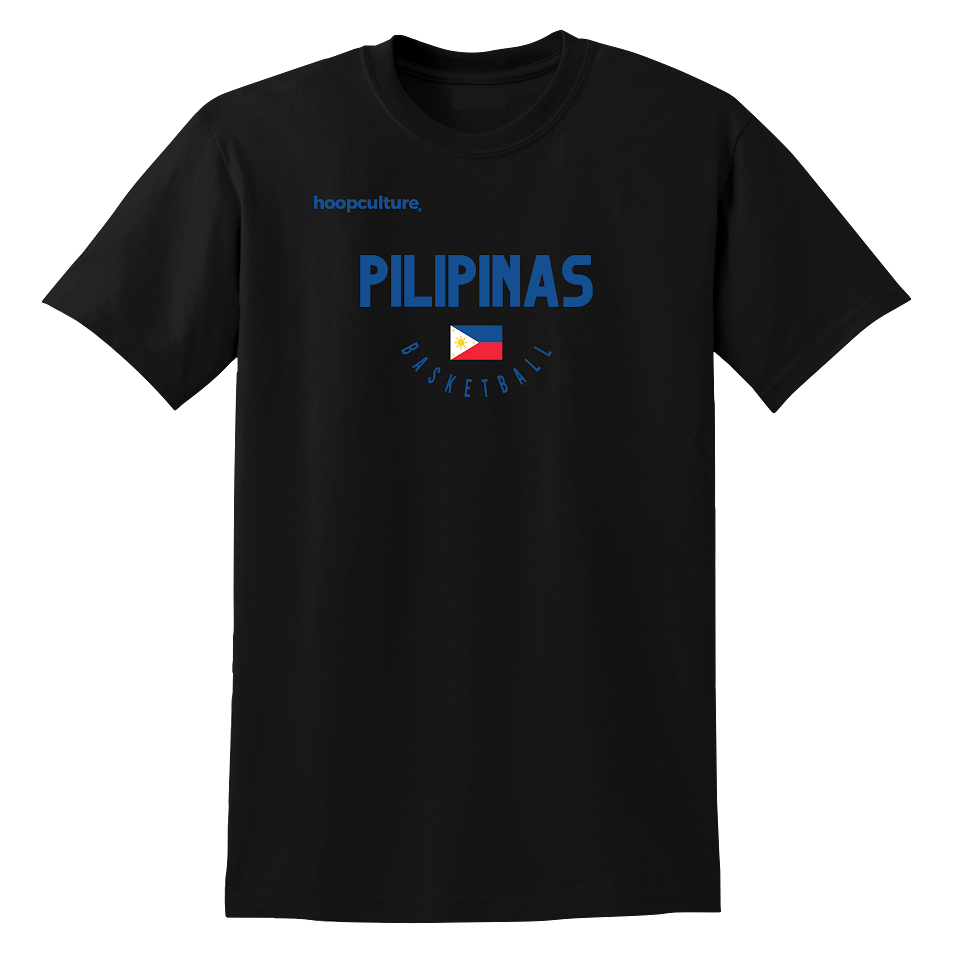 PILIPINAS POLY T-SHIRT