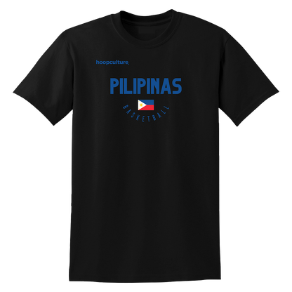 PILIPINAS POLY T-SHIRT