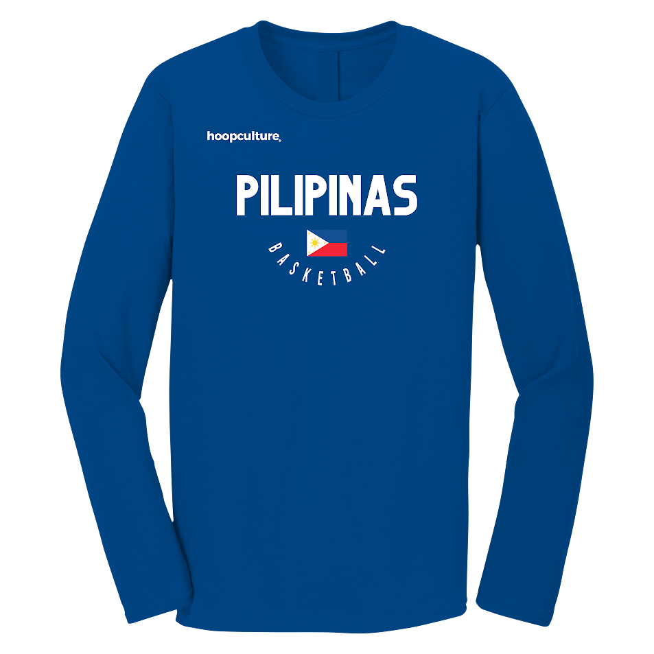 PILIPINAS LONGSLEEVE