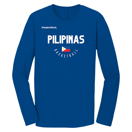 PILIPINAS LONGSLEEVE