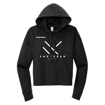 EMPYREAN CROP HOODIE