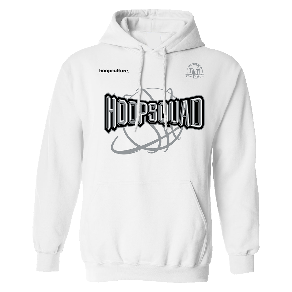 HOOP SQUAD HOODIE***