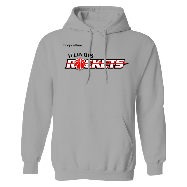 ROCKET HOODIE***