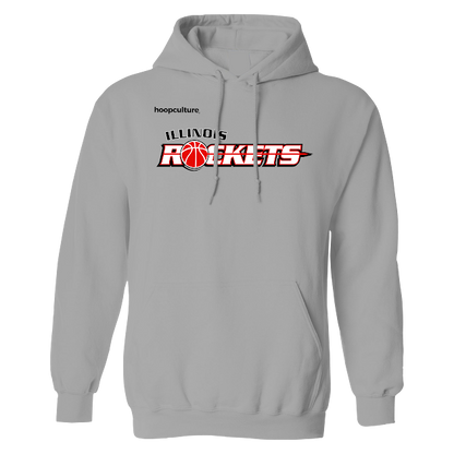 ROCKET HOODIE***