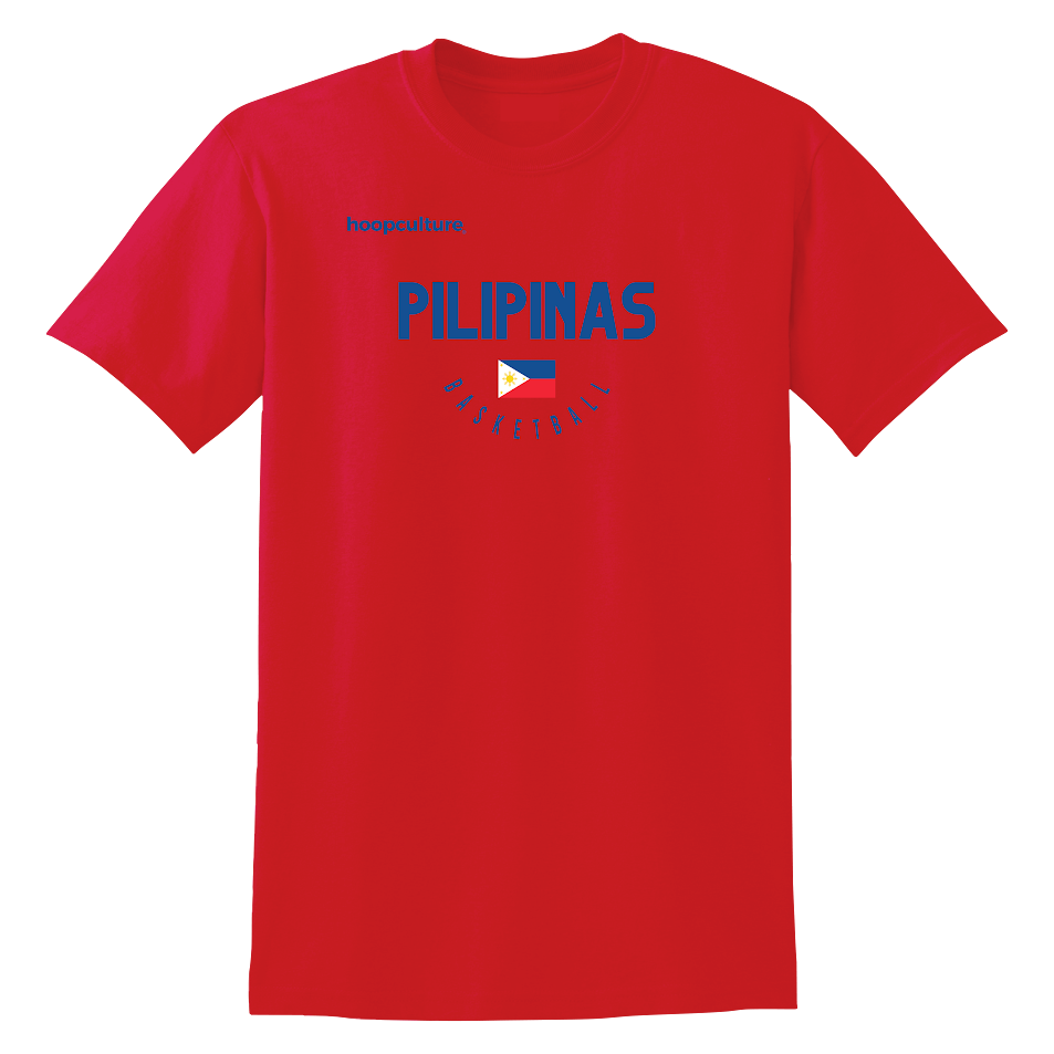 PILIPINAS POLY T-SHIRT