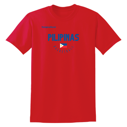 PILIPINAS POLY T-SHIRT
