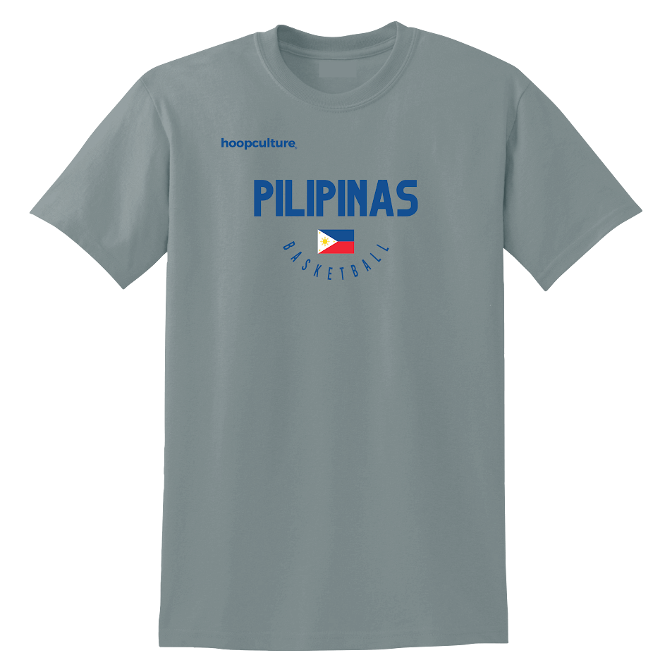 PILIPINAS POLY T-SHIRT