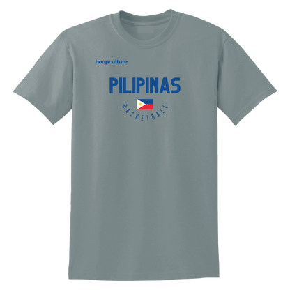 PILIPINAS POLY T-SHIRT