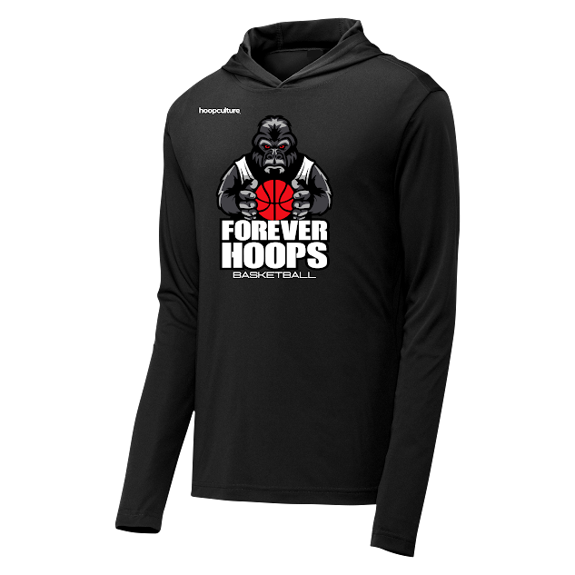 FOREVER HOOPS TRANING HOODIE***