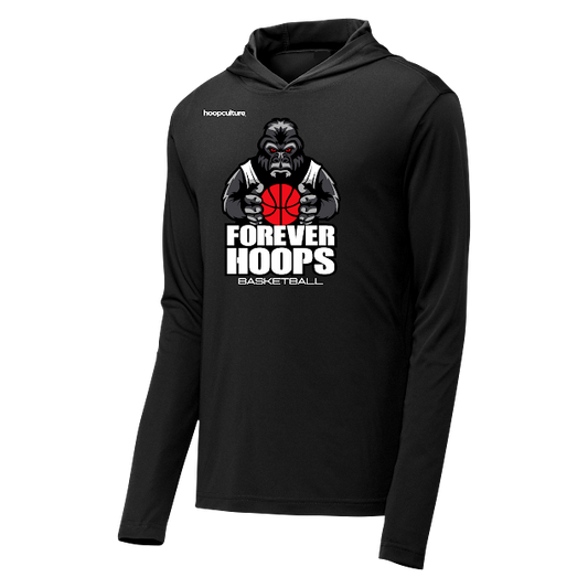 FOREVER HOOPS TRANING HOODIE***