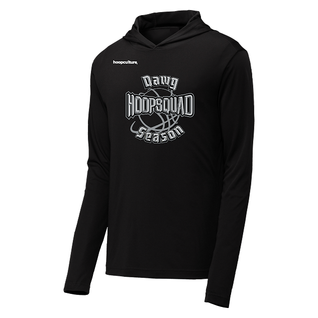 TNT DAWG TRAINING HOODIE***