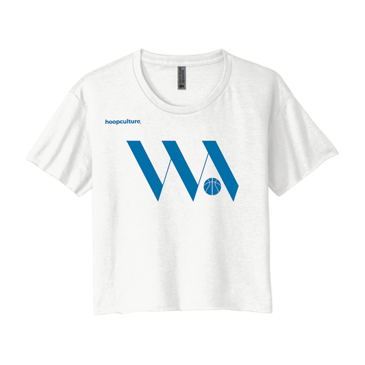 WBA CROP T-SHIRT***
