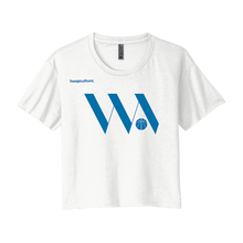 Load image into Gallery viewer, WBA CROP T-SHIRT***
