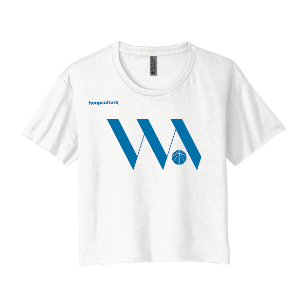 WBA CROP T-SHIRT***