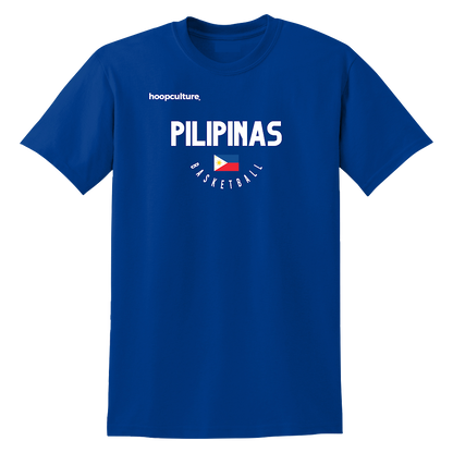 PILIPINAS POLY T-SHIRT