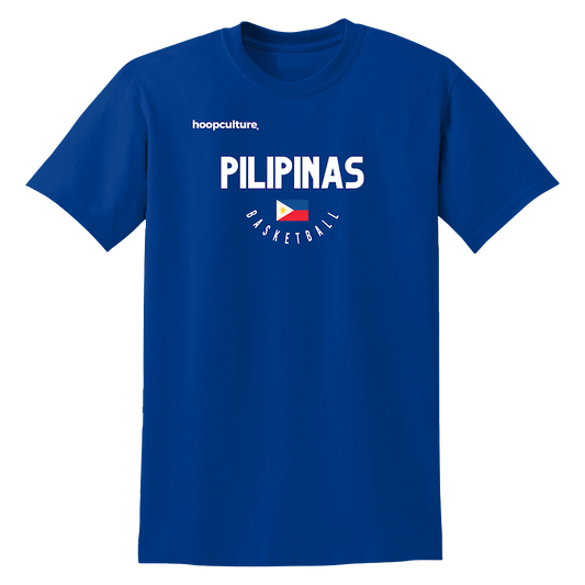 PILIPINAS POLY T-SHIRT
