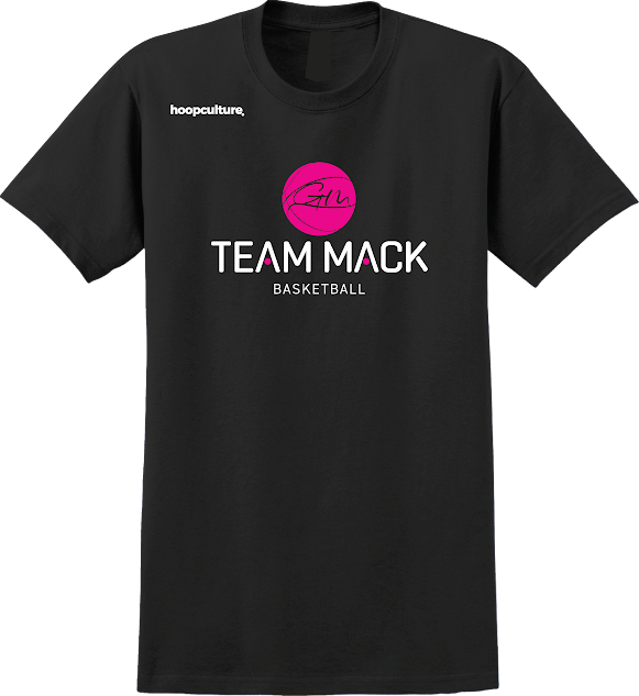 THE MACK T-SHIRT***
