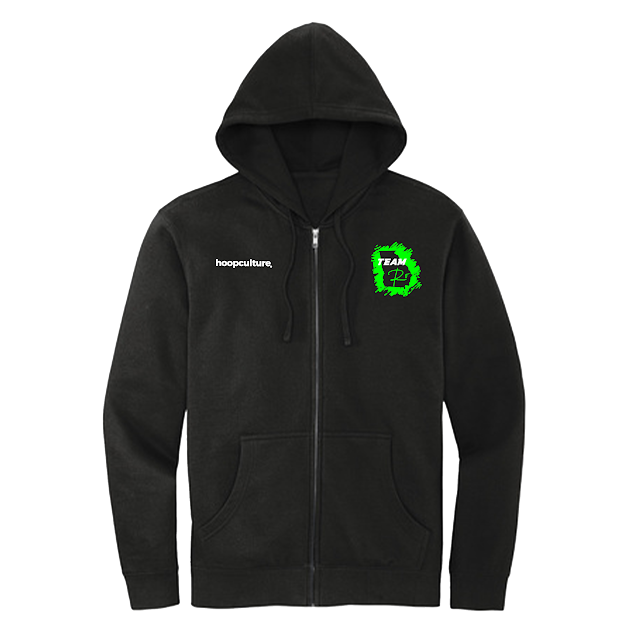 TEAM RO ZIP HOODIE***