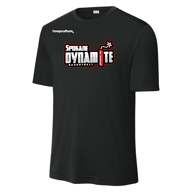 Dynamite NON CUSTOM DRI FIT T-SHIRT***