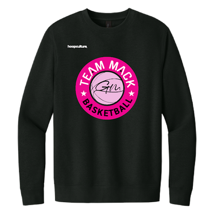 THE MACK CREWNECK***