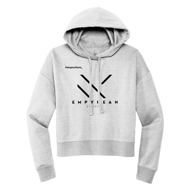 EMPYREAN CROP HOODIE
