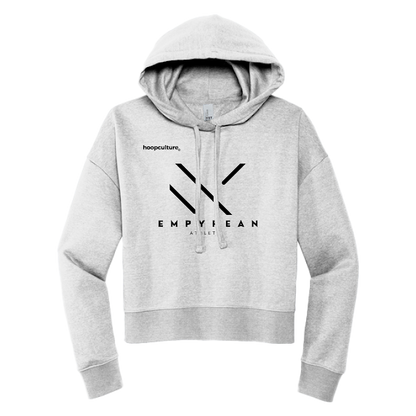 EMPYREAN CROP HOODIE