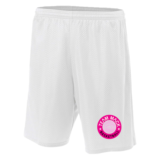 THE MACK MESH SHORTS***