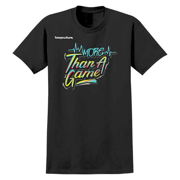 MORE THEN A GAME T-SHIRT***
