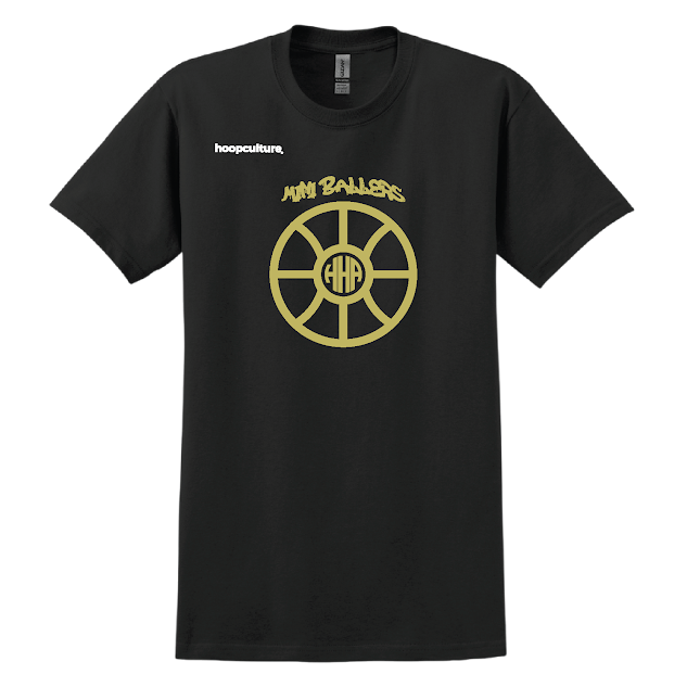 HHA BALLERS SHIRT***