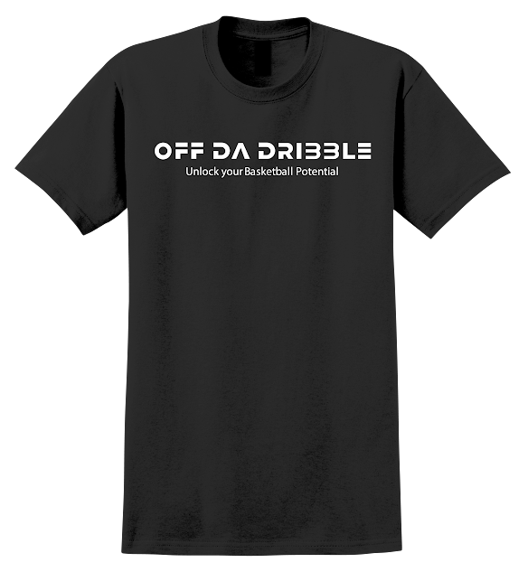 MORE THEN A GAME ODD BACK T-SHIRT***