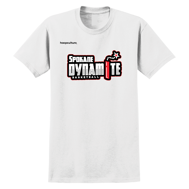 Dynamite NON CUSTOM T-SHIRT***