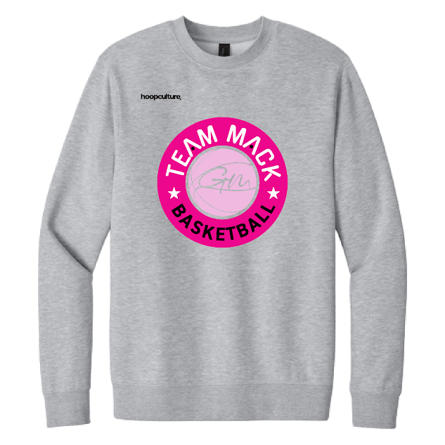 THE MACK CREWNECK***