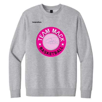 THE MACK CREWNECK***