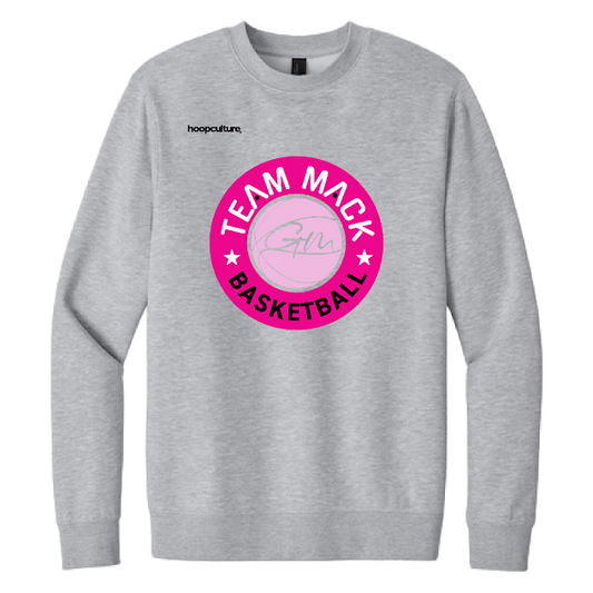 THE MACK CREWNECK***